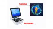 人员进出实名登记体温筛查解决方案